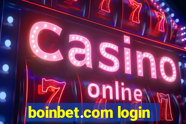 boinbet.com login